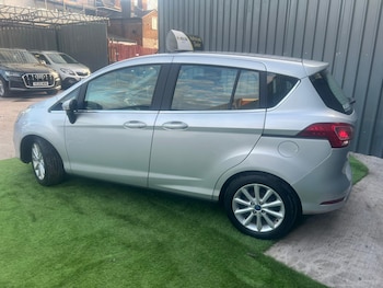 Used Ford B-MAX 2014 for sale - 78843958: Photo