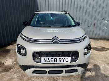 Used Citroen C3 Aircross 2018 for sale - 78843938: Photo