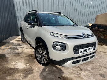 Used Citroen C3 Aircross 2018 for sale - 78843938: Photo