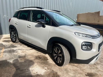 Used Citroen C3 Aircross 2018 for sale - 78843938: Photo