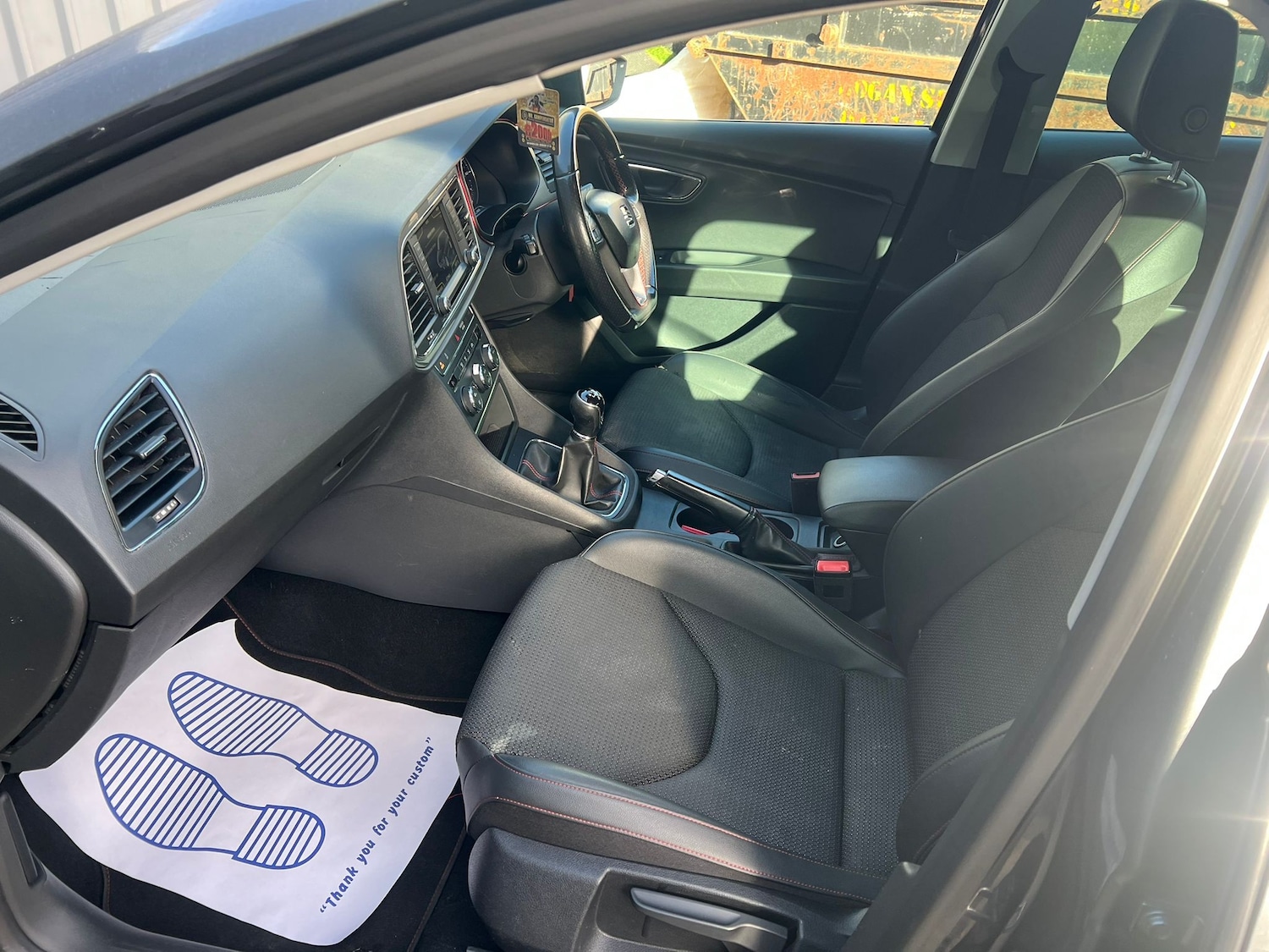 Used SEAT Leon 2016 for sale - 77890590: Photo 13