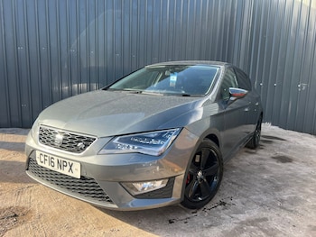 Used SEAT Leon 2016 for sale - 77890590: Photo