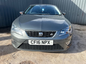 Used SEAT Leon 2016 for sale - 77890590: Photo
