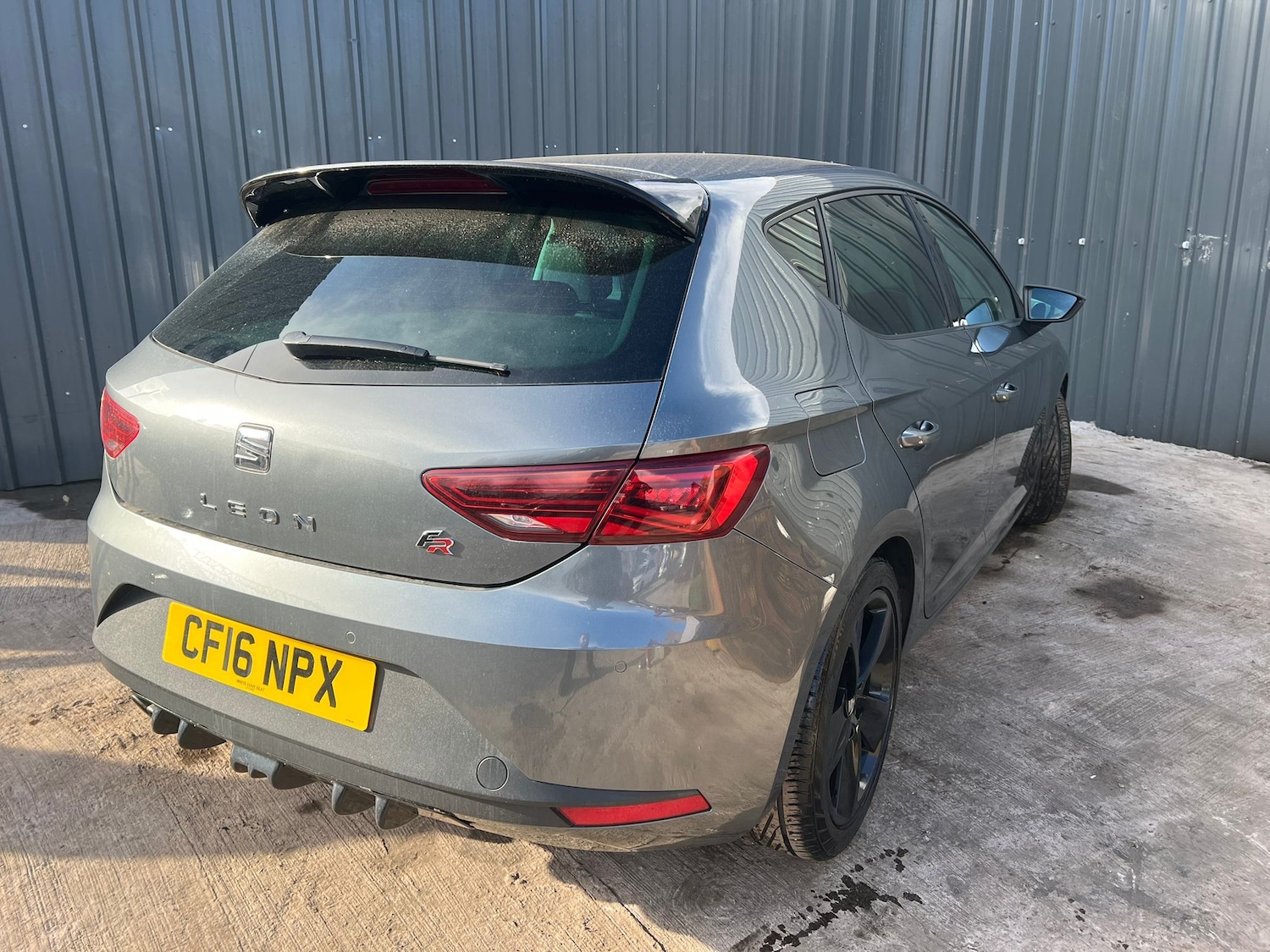 Used SEAT Leon 2016 for sale - 77890590: Photo 3