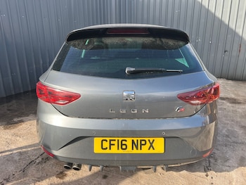 Used SEAT Leon 2016 for sale - 77890590: Photo