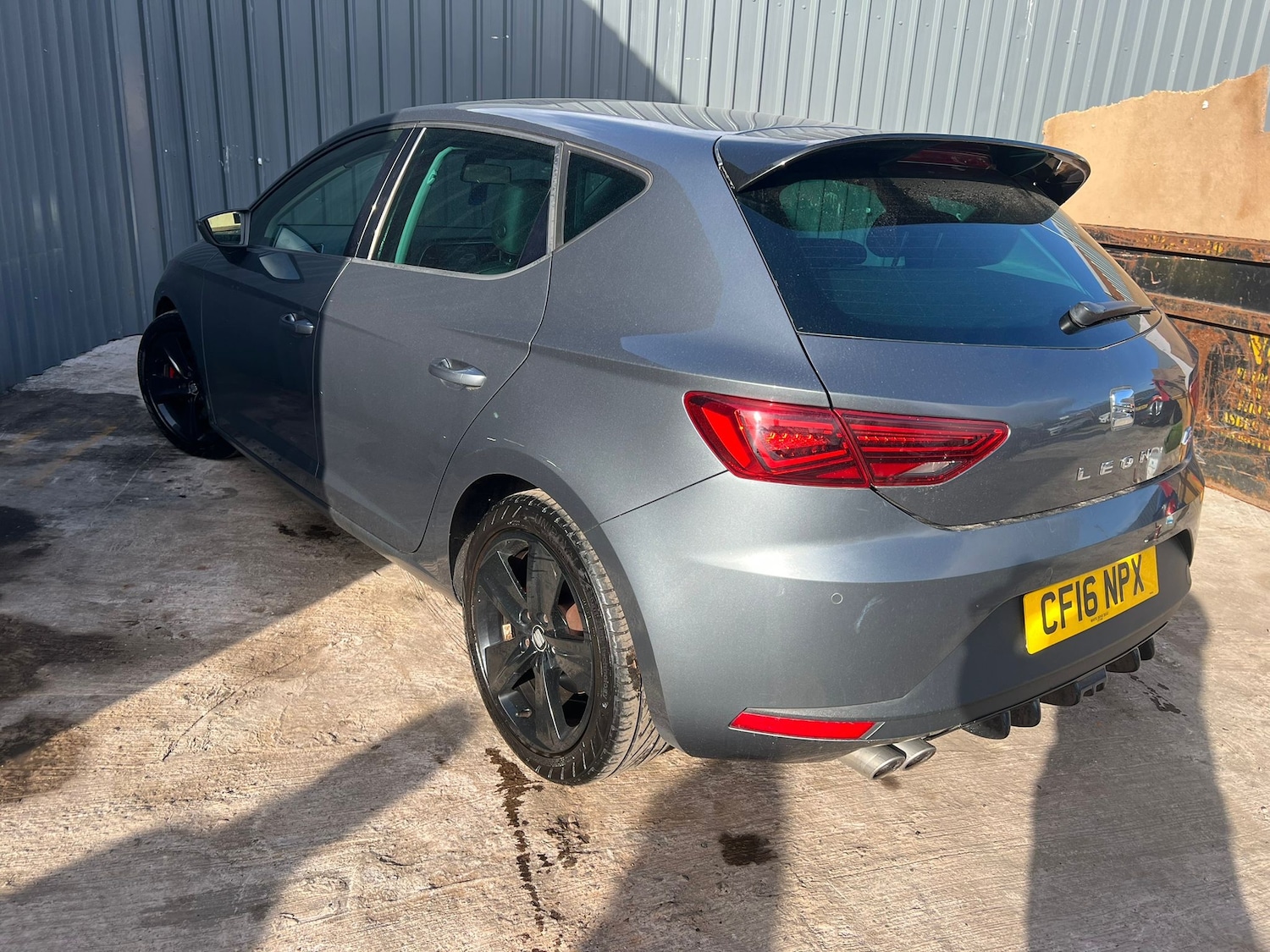 Used SEAT Leon 2016 for sale - 77890590: Photo 5