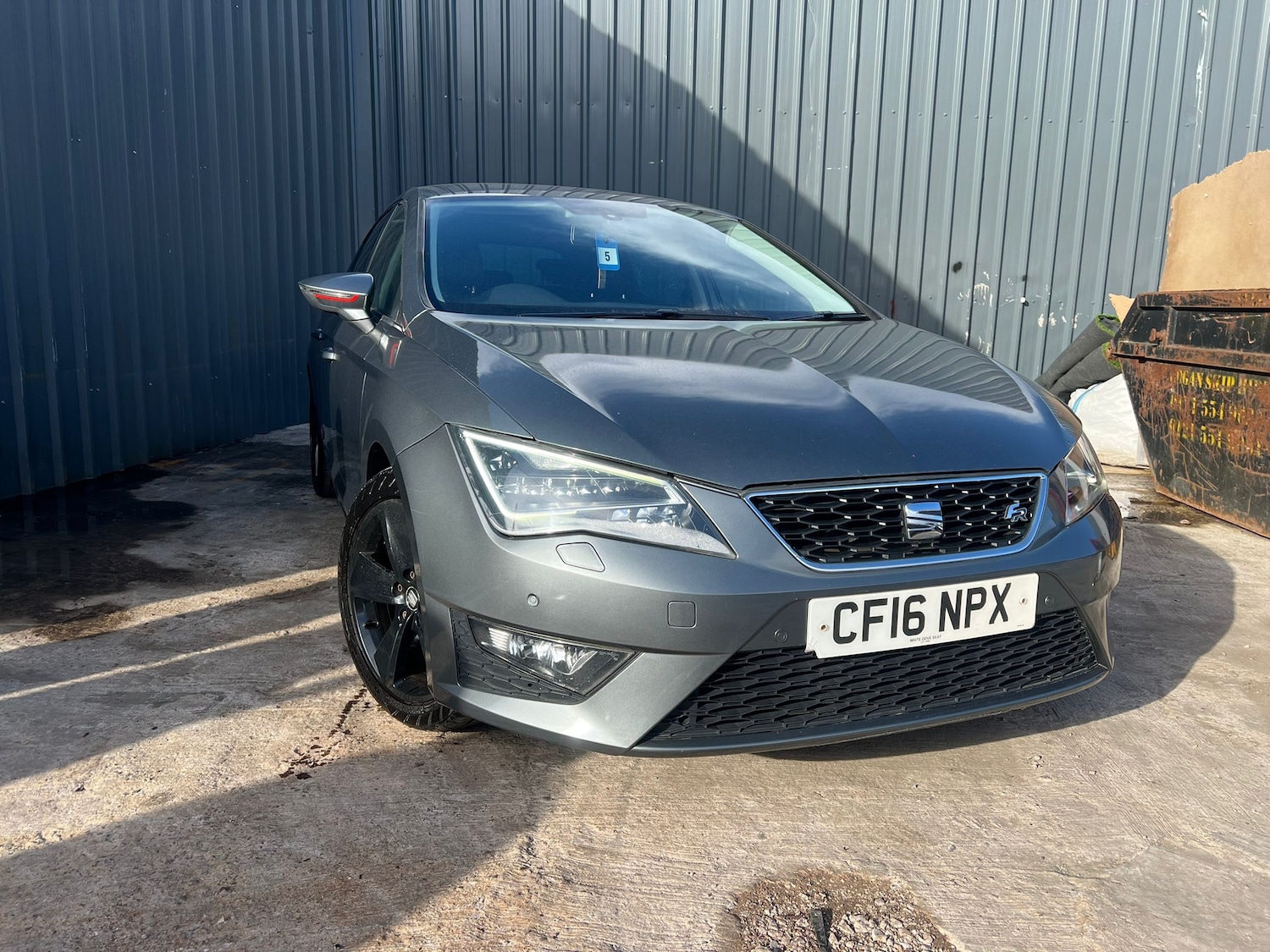 Used SEAT Leon 2016 for sale - 77890590: Photo 6