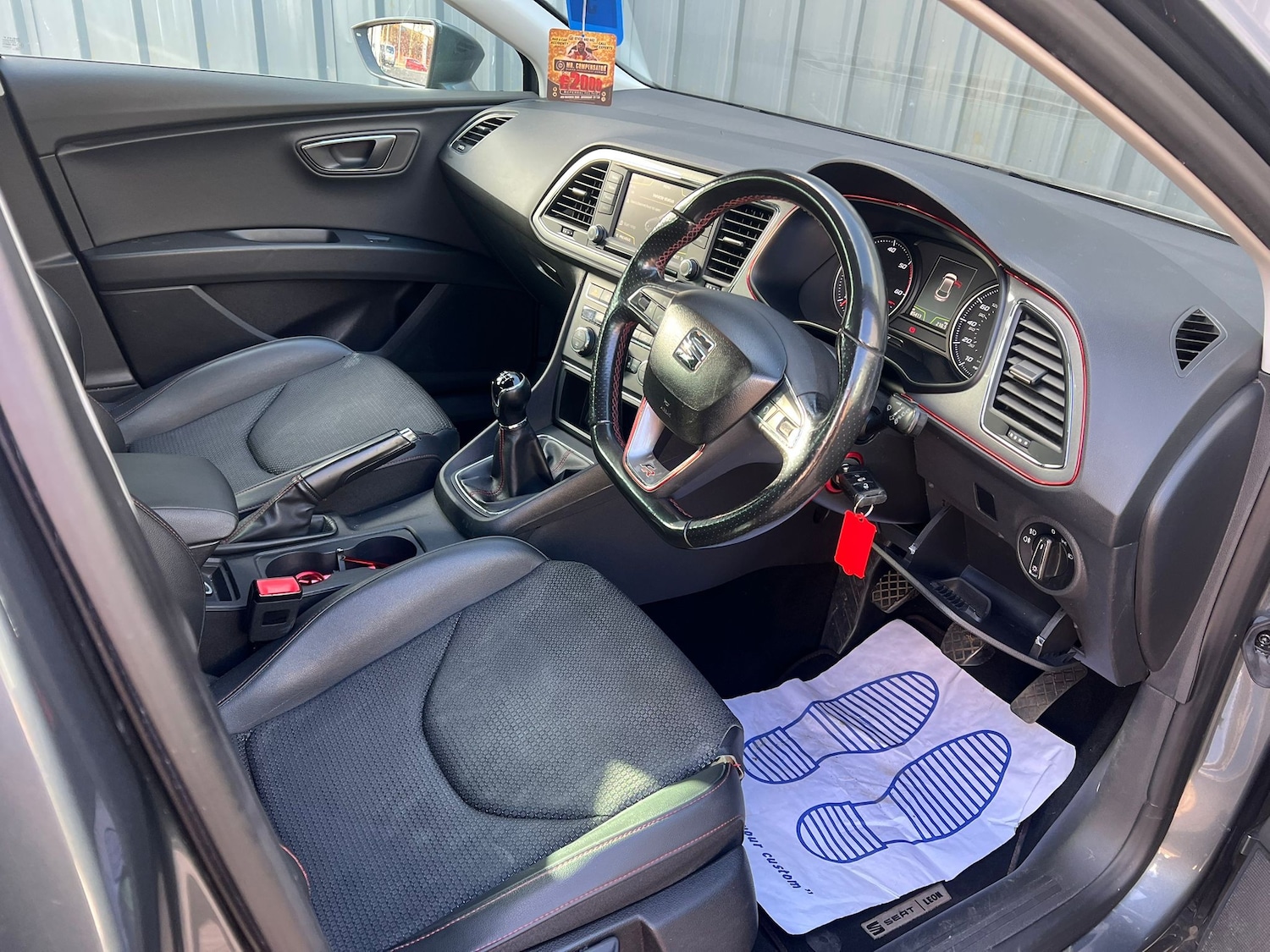 Used SEAT Leon 2016 for sale - 77890590: Photo 8