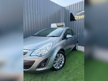 Used Vauxhall Corsa 2013 for sale - 79018940: Photo