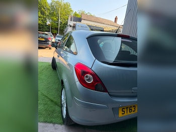 Used Vauxhall Corsa 2013 for sale - 79018940: Photo
