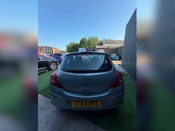 Used Vauxhall Corsa 2013 for sale - 79018940: Photo