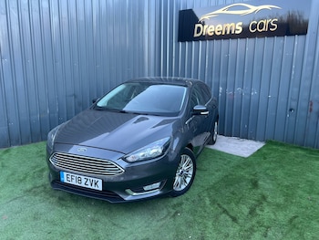 Used Ford Focus 2018 for sale - 78453520: Photo
