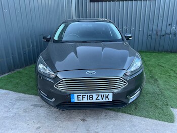 Used Ford Focus 2018 for sale - 78453520: Photo