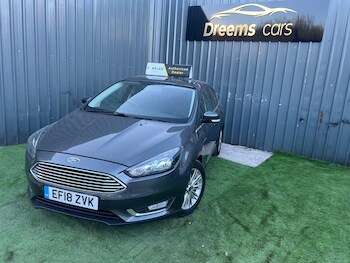 Used Ford Focus 2018 for sale - 78453520: Photo