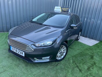Used Ford Focus 2018 for sale - 78453520: Photo
