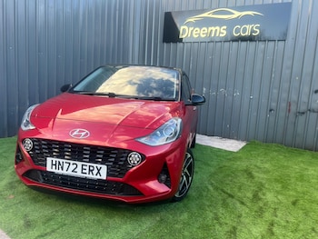 Used Hyundai i10 2022 for sale - 78843966: Photo