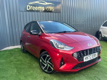 Used Hyundai i10 2022 for sale - 78843966: Photo