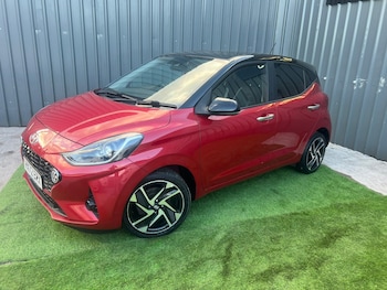 Used Hyundai i10 2022 for sale - 78843966: Photo