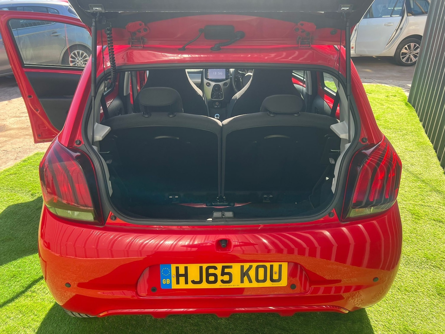 Used Peugeot 108 2015 for sale - 77919137: Photo 10