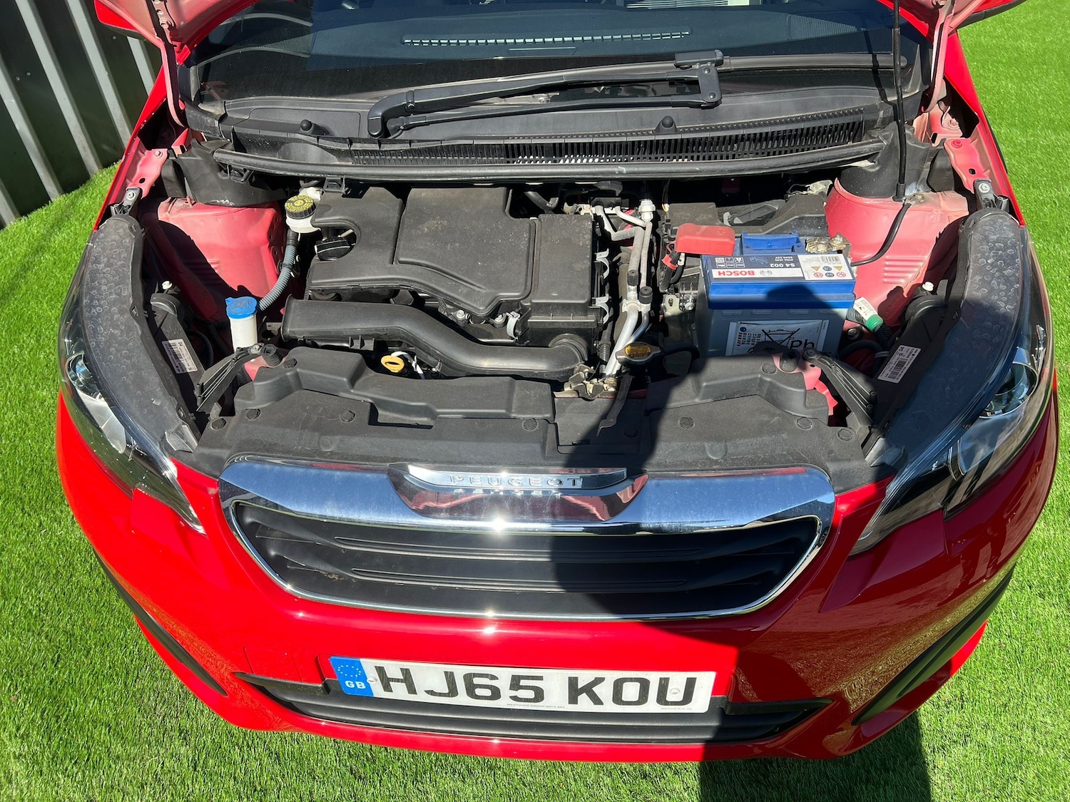 Used Peugeot 108 2015 for sale - 77919137: Photo 11