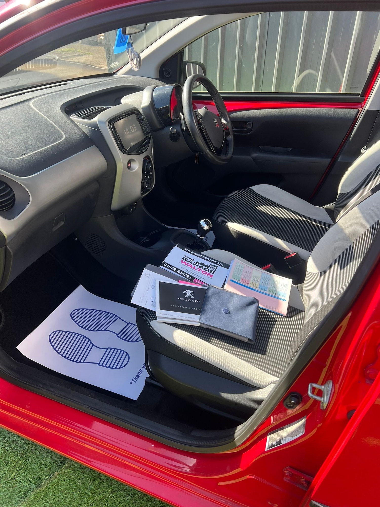 Used Peugeot 108 2015 for sale - 77919137: Photo 14