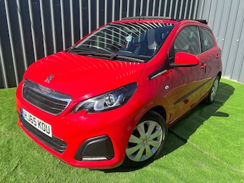 Used Peugeot 108 2015 for sale - 77919137: Photo