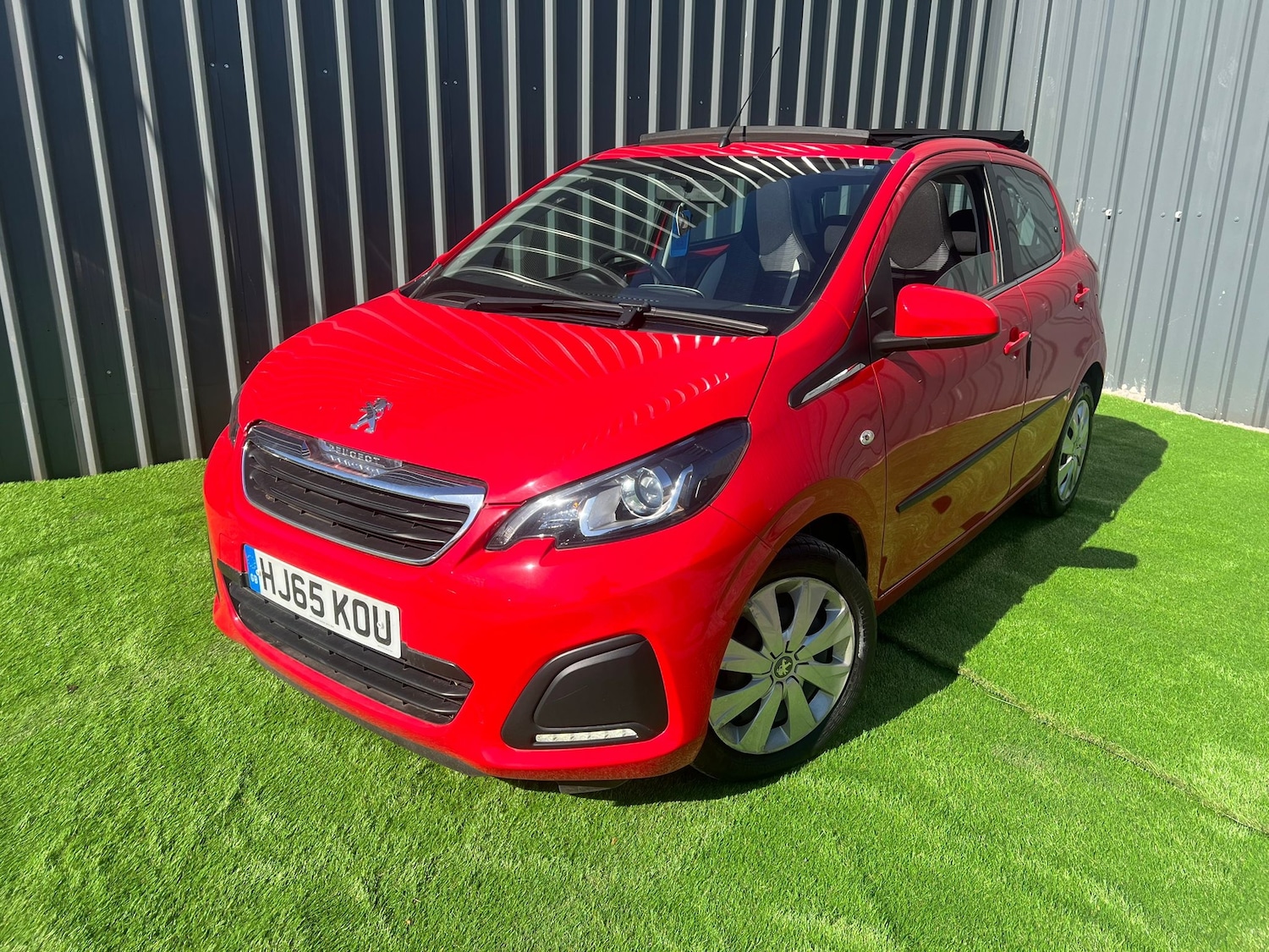 Used Peugeot 108 2015 for sale - 77919137: Photo 2