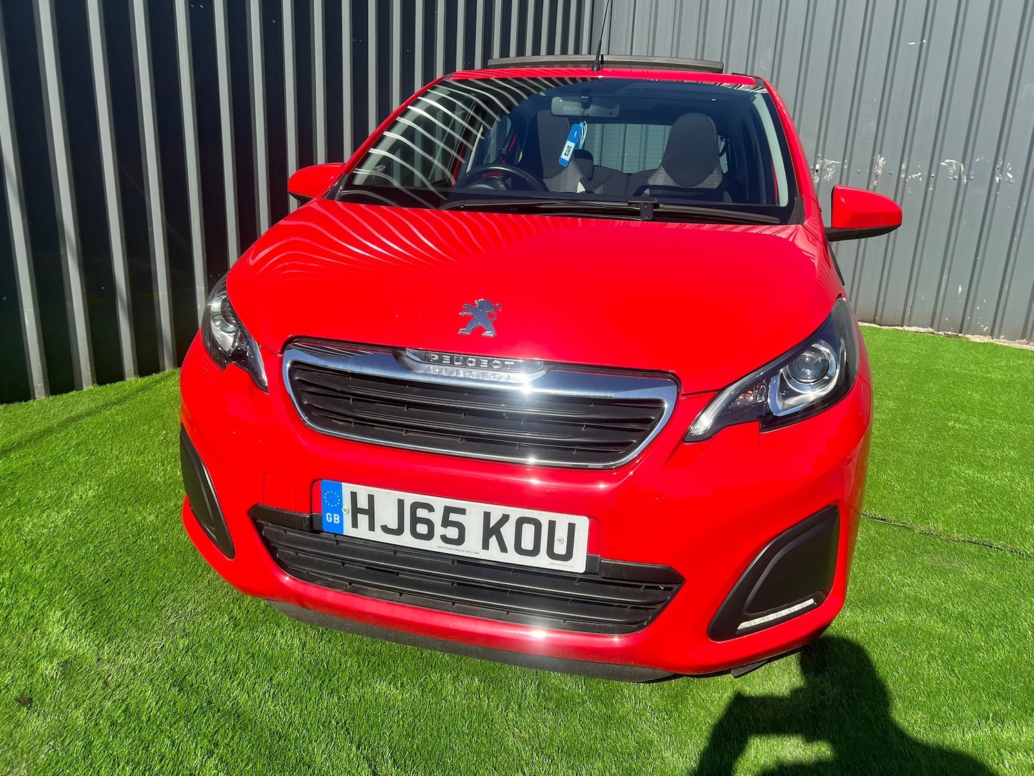 Used Peugeot 108 2015 for sale - 77919137: Photo 3