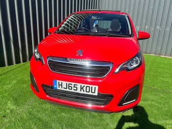 Used Peugeot 108 2015 for sale - 77919137: Photo