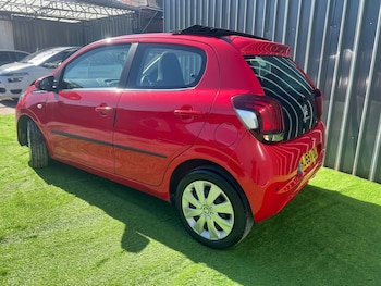 Used Peugeot 108 2015 for sale - 77919137: Photo