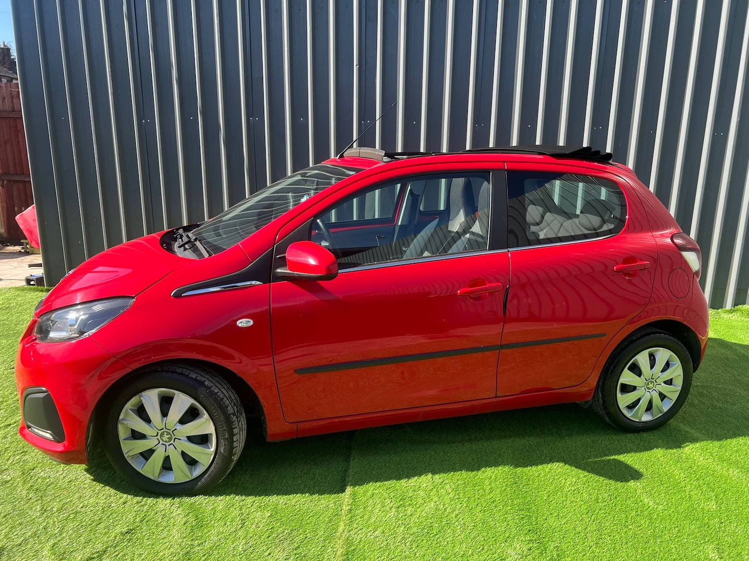 Used Peugeot 108 2015 for sale - 77919137: Photo 5