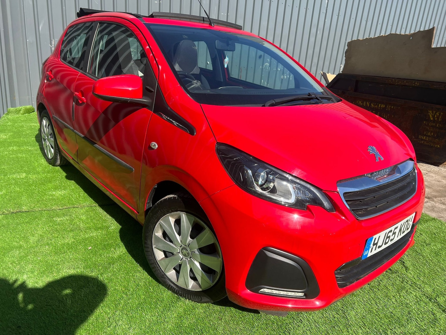 Used Peugeot 108 2015 for sale - 77919137: Photo 7