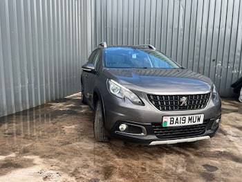 Used Peugeot 2008 2019 for sale - 78843936: Photo