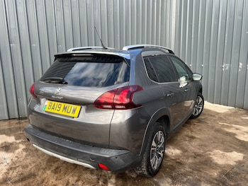 Used Peugeot 2008 2019 for sale - 78843936: Photo