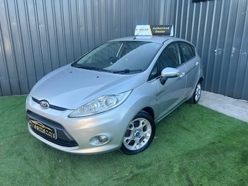 Used Ford Fiesta 2012 for sale - 78453523: Photo