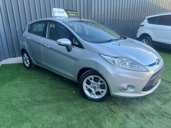 Used Ford Fiesta 2012 for sale - 78453523: Photo