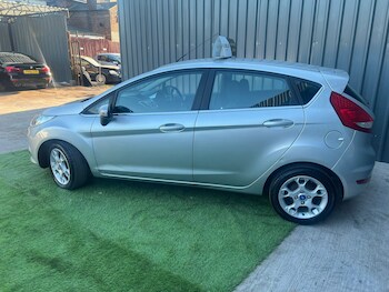 Used Ford Fiesta 2012 for sale - 78453523: Photo