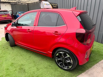 Used Kia Picanto 2025 for sale - 79400643: Photo