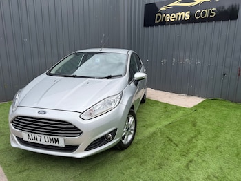 Used Ford Fiesta 2017 for sale - 79055096: Photo