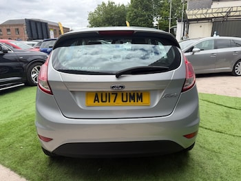 Used Ford Fiesta 2017 for sale - 79055096: Photo
