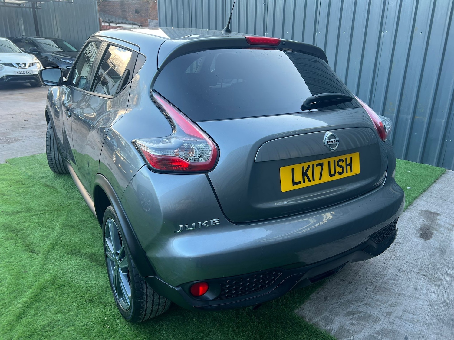 Used Nissan Juke 2017 for sale - 78197253: Photo 10