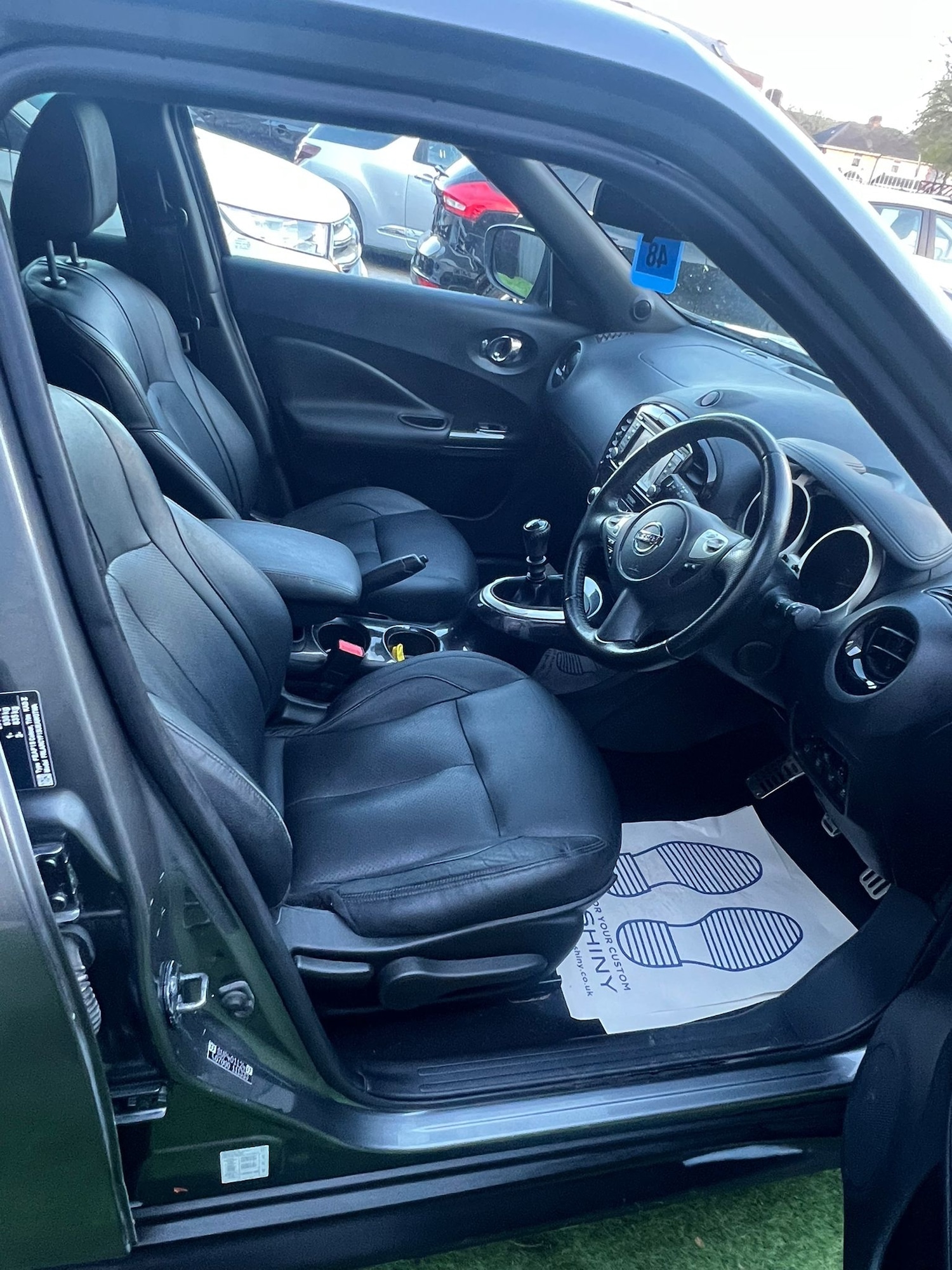 Used Nissan Juke 2017 for sale - 78197253: Photo 12