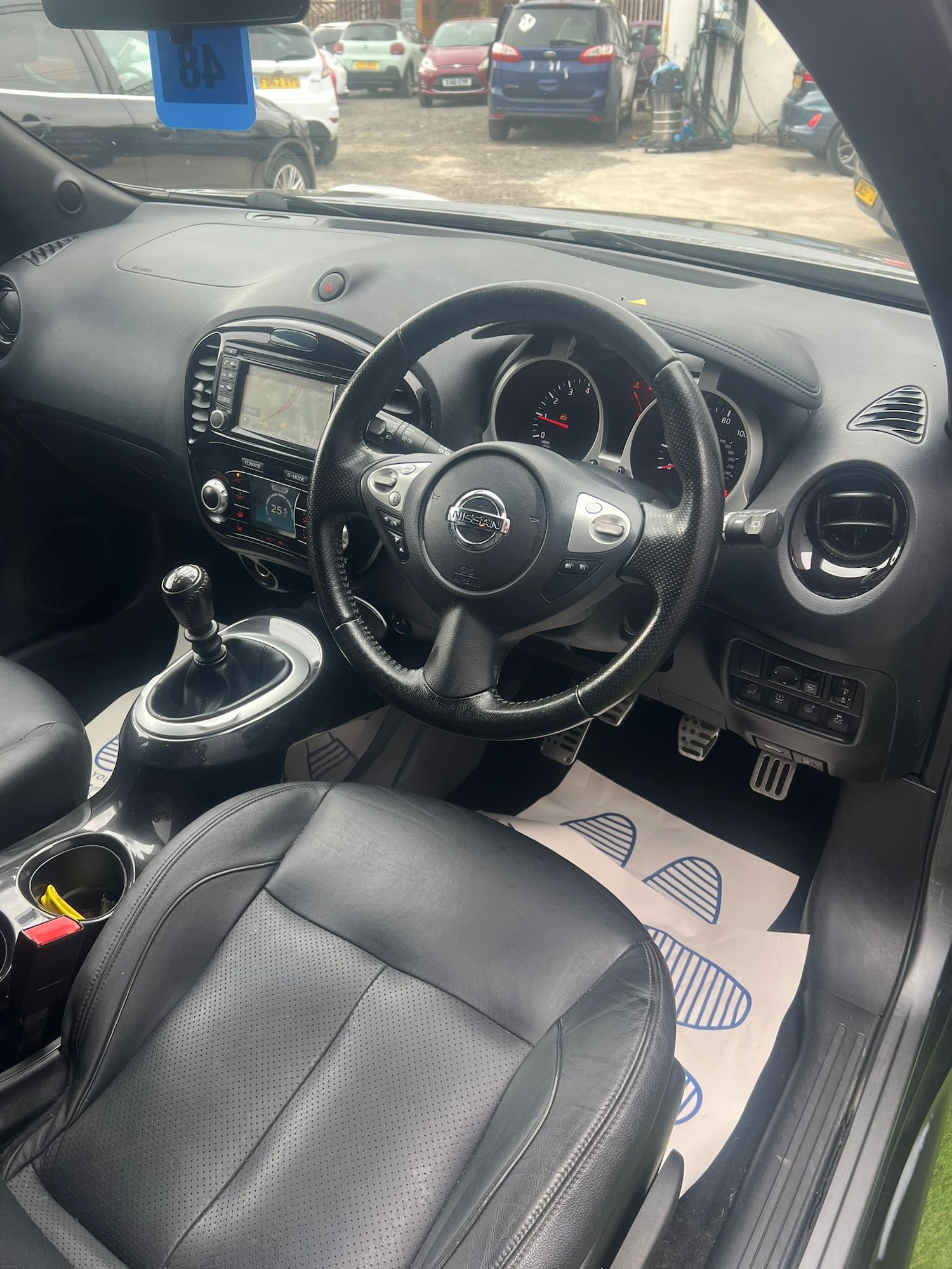 Used Nissan Juke 2017 for sale - 78197253: Photo 13