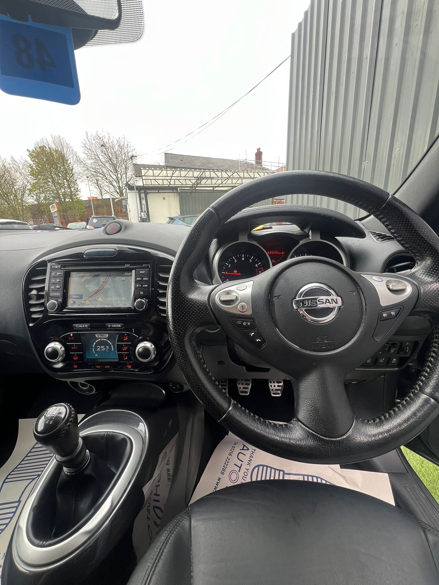 Used Nissan Juke 2017 for sale - 78197253: Photo 14