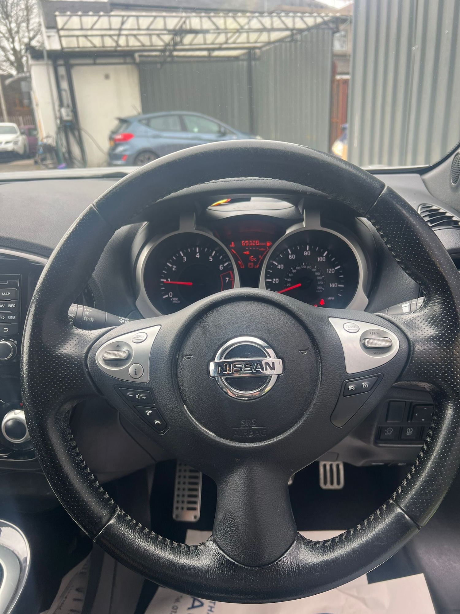 Used Nissan Juke 2017 for sale - 78197253: Photo 15