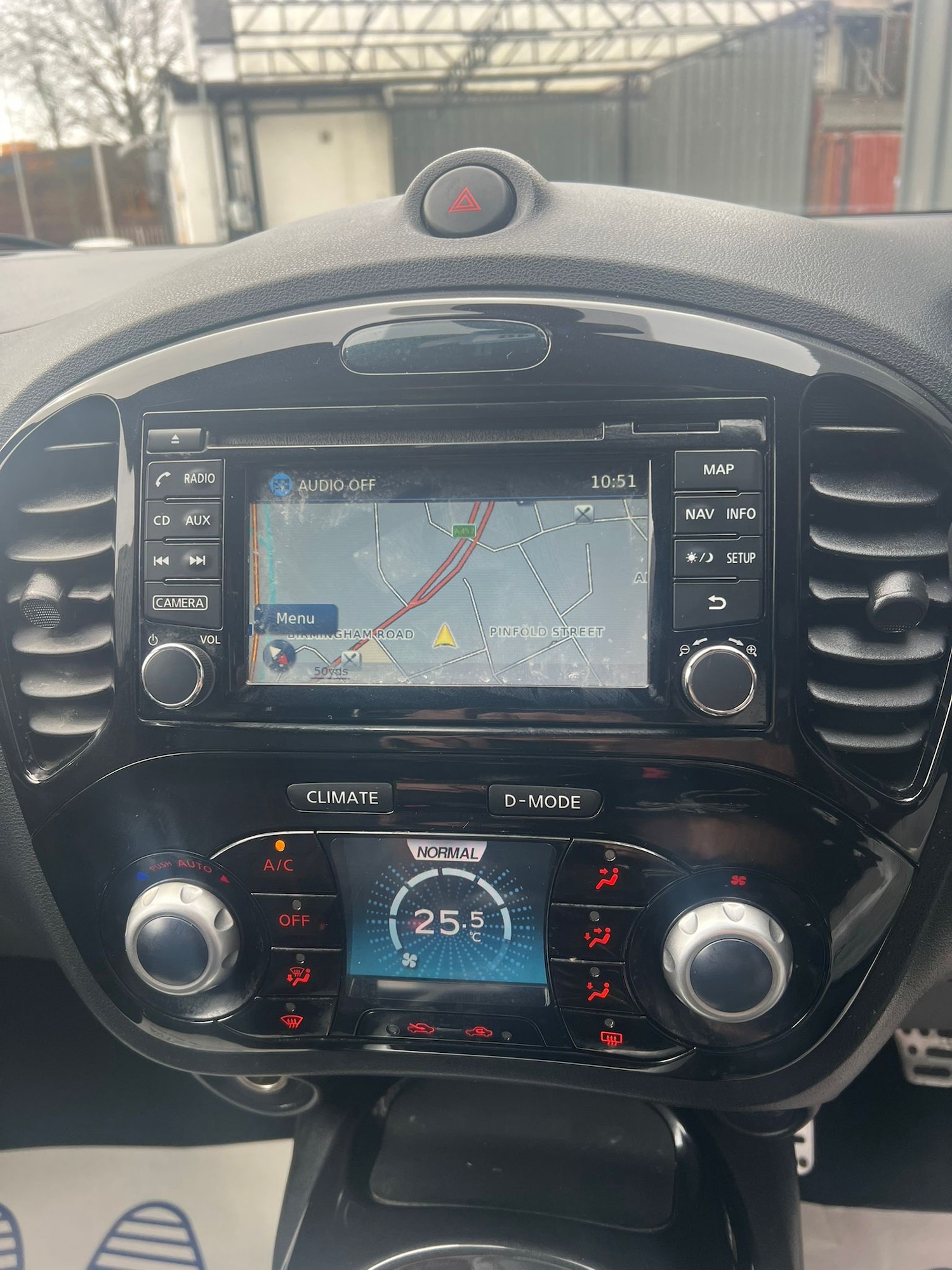 Used Nissan Juke 2017 for sale - 78197253: Photo 16