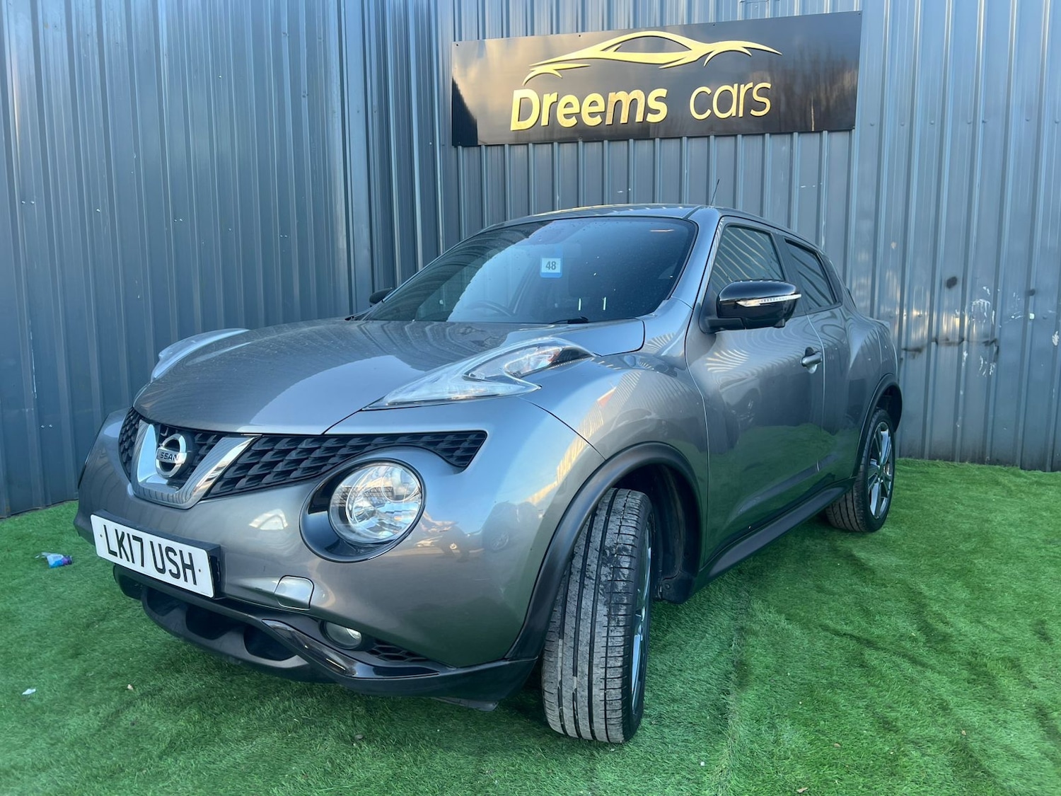 Used Nissan Juke 2017 for sale - 78197253: Photo 2