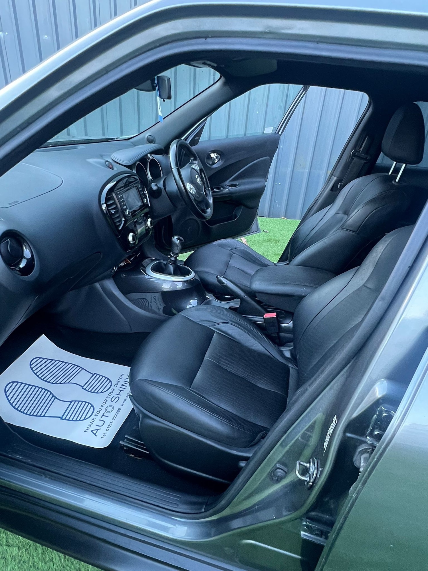 Used Nissan Juke 2017 for sale - 78197253: Photo 21