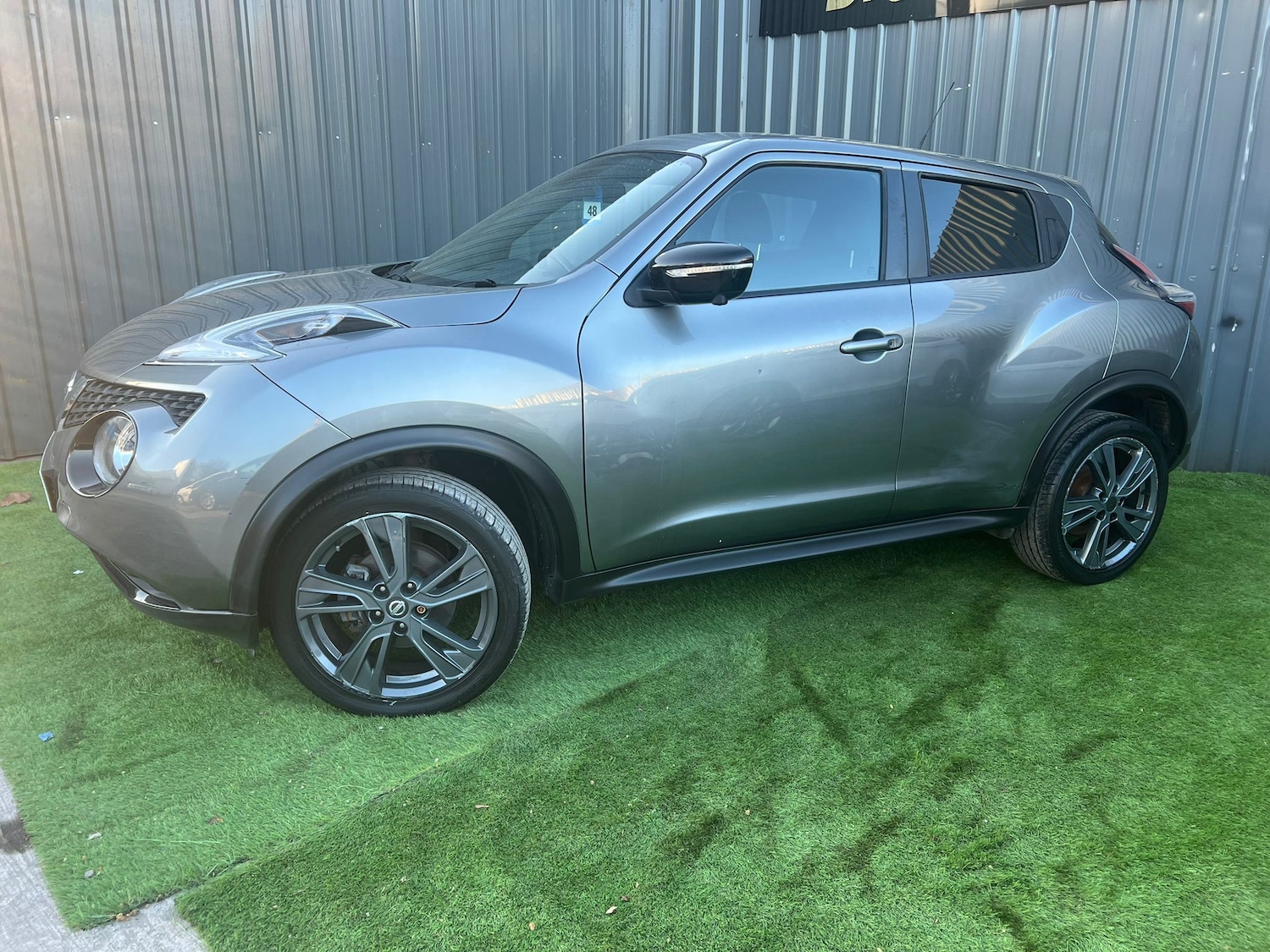Used Nissan Juke 2017 for sale - 78197253: Photo 5