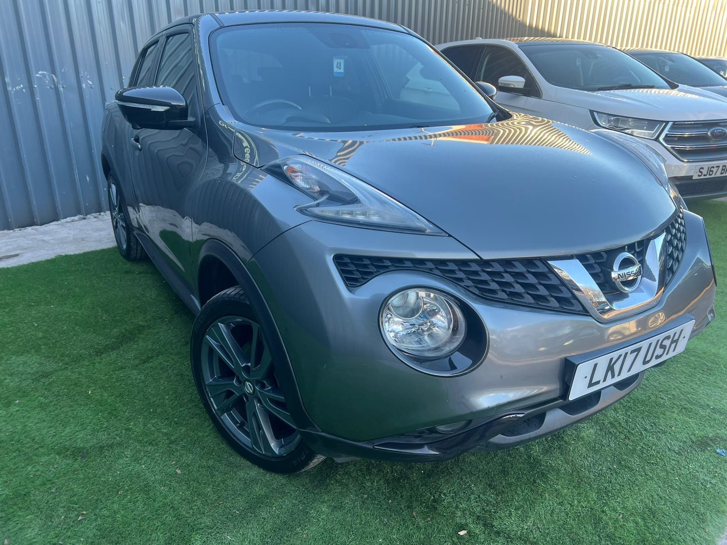 Used Nissan Juke 2017 for sale - 78197253: Photo 7